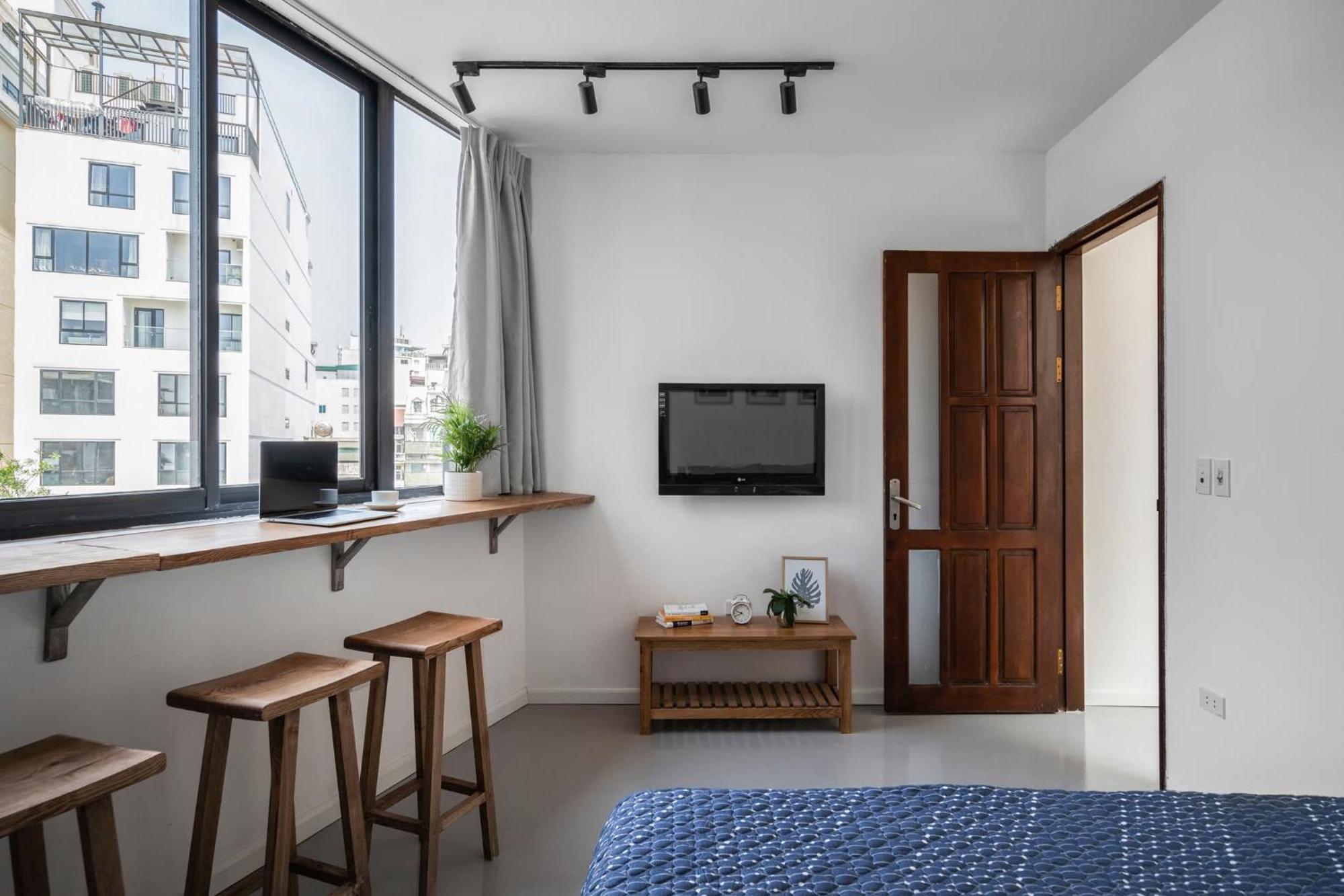 Anya Premier Apartments-City View With Big Balcony-Free Laundry Hanoi Exterior foto